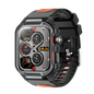 Smart Watch for Men 3ATM Waterproof Smartwatch 1.96 inch screen for Android and iOS Phones Fitness Tracker Watch with 100+ Sports Modes-6