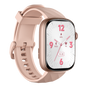 Smart Watch for Women, 1.95'' AMOLED Ultra-Clear Screen Activity Trackers with Heart Rate/Sleep/SpO2 Monitor, Smartwatch for iPhone/Samsung/Android-5