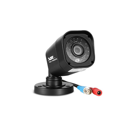 NNEDSZ -CCTV Camera Home Security System 8CH DVR 1080P Cameras Outdoor Day Night-2